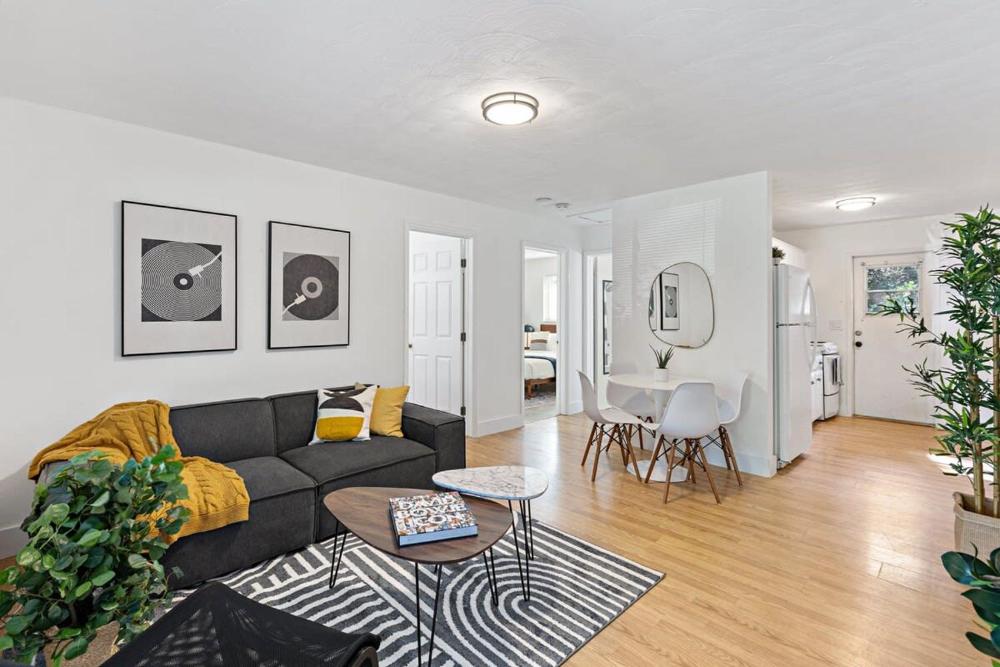 Apartment interior